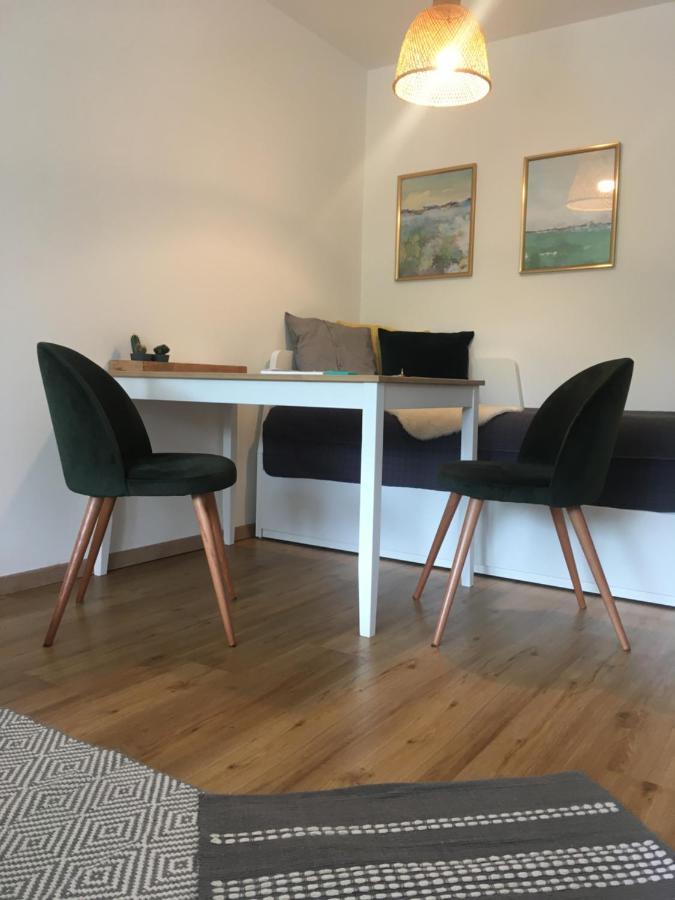 Appartement Hochkönigreich Saalfelden Exterior foto