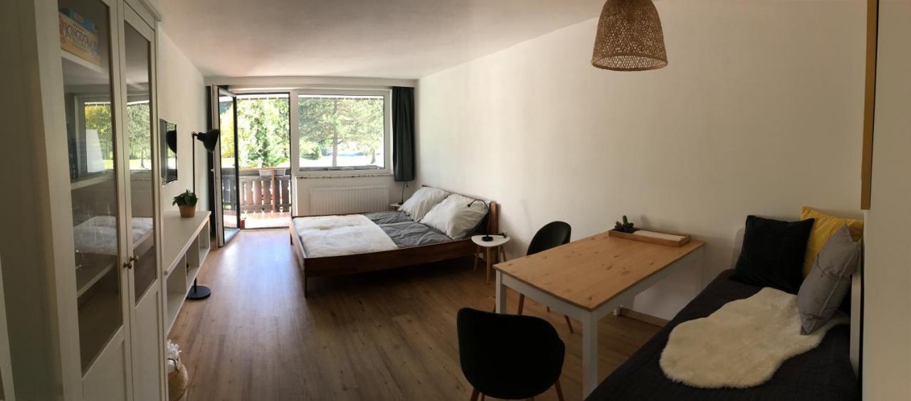 Appartement Hochkönigreich Saalfelden Exterior foto