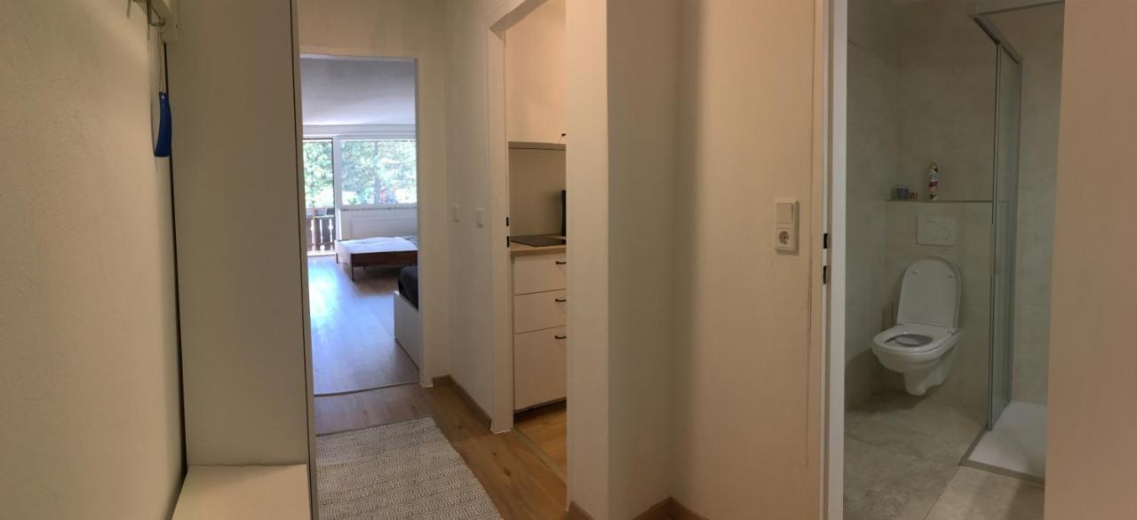 Appartement Hochkönigreich Saalfelden Exterior foto