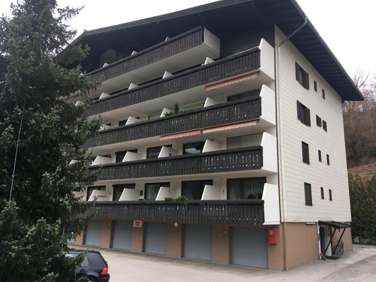 Appartement Hochkönigreich Saalfelden Exterior foto